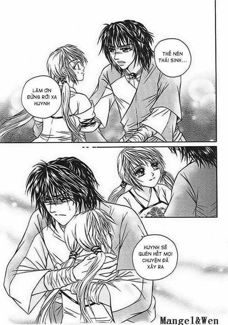 Tiên Khúc - Chapter 22 - Trang 25