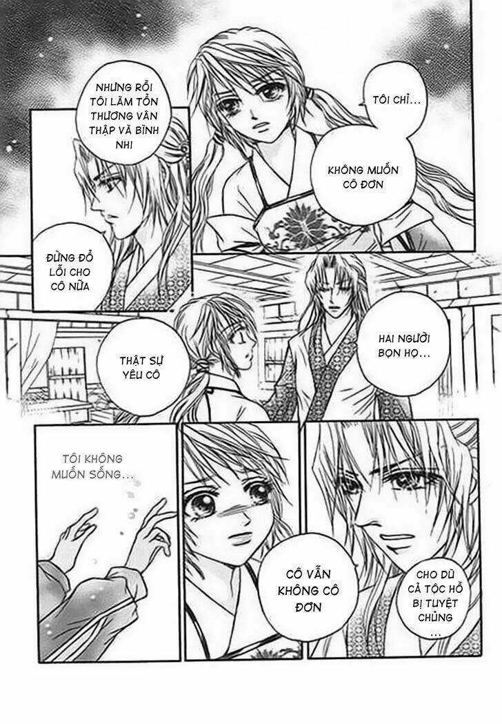 Tiên Khúc - Chapter 22 - Trang 29