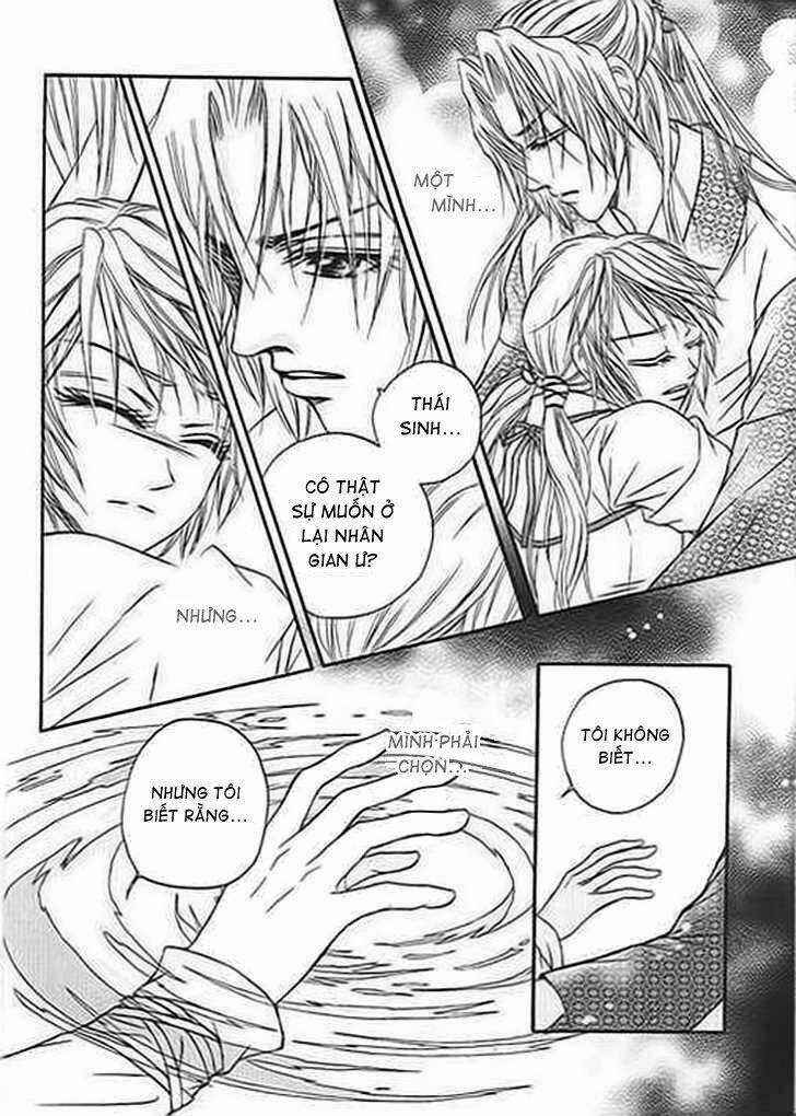 Tiên Khúc - Chapter 22 - Trang 30