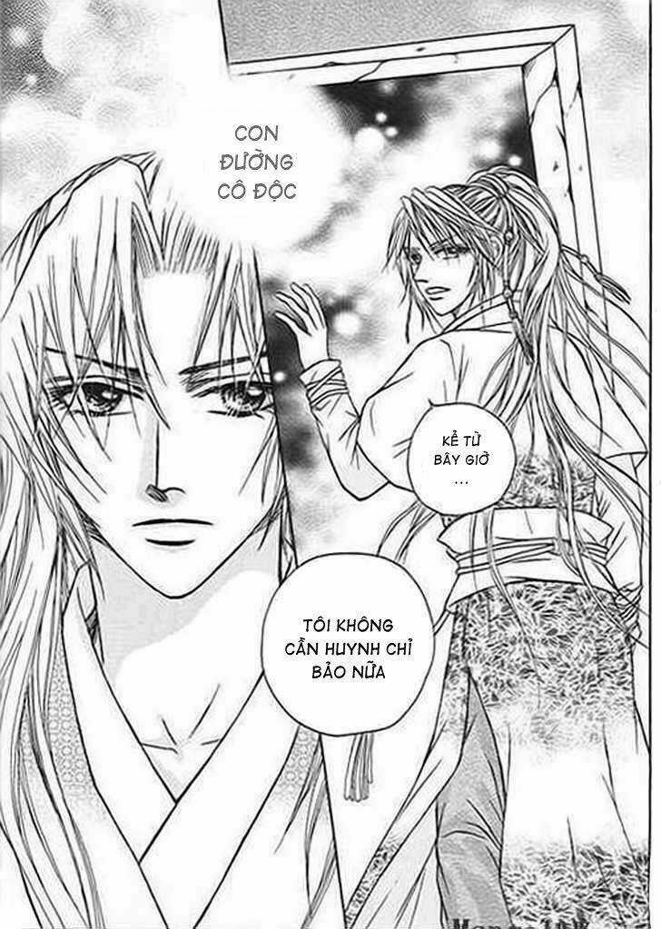 Tiên Khúc - Chapter 22 - Trang 31