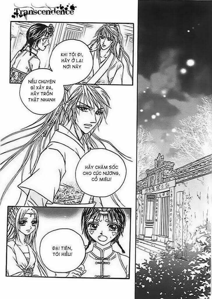 Tiên Khúc - Chapter 22 - Trang 32