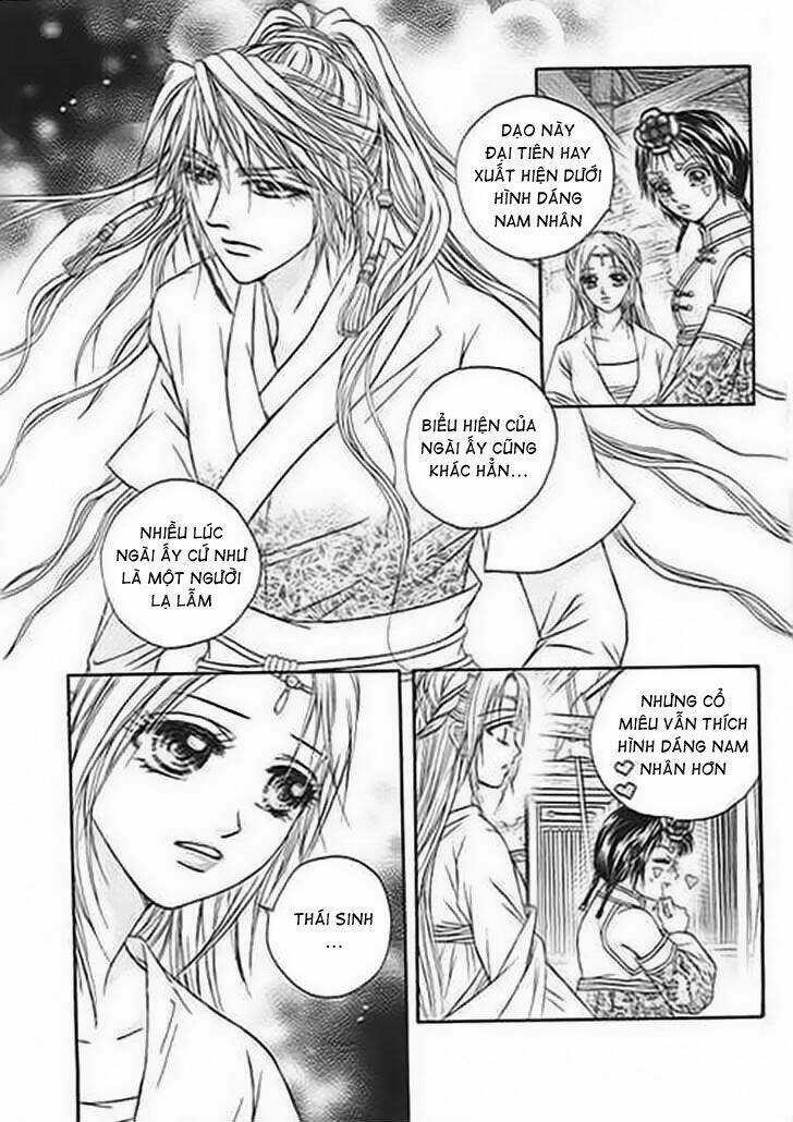 Tiên Khúc - Chapter 22 - Trang 33