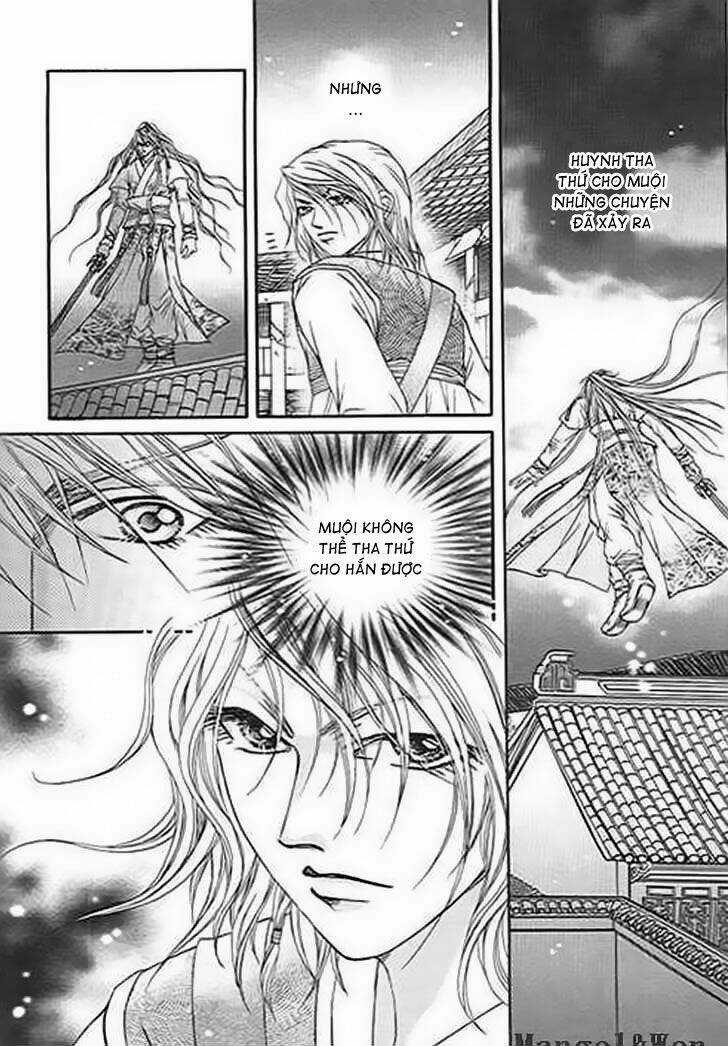 Tiên Khúc - Chapter 22 - Trang 35