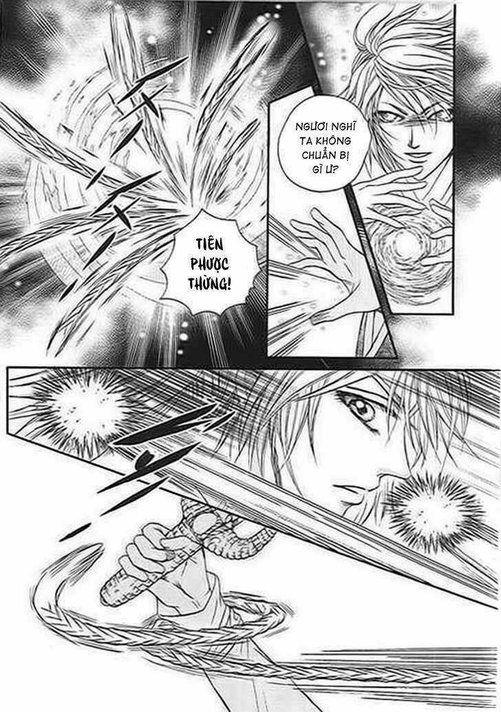 Tiên Khúc - Chapter 22 - Trang 36