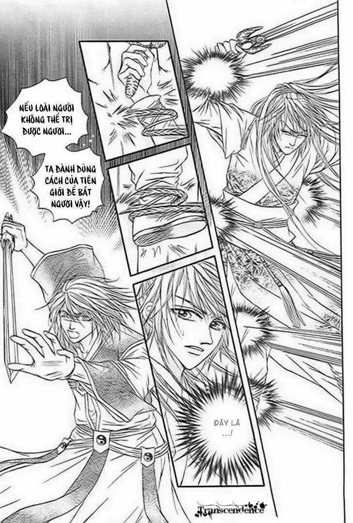Tiên Khúc - Chapter 22 - Trang 37