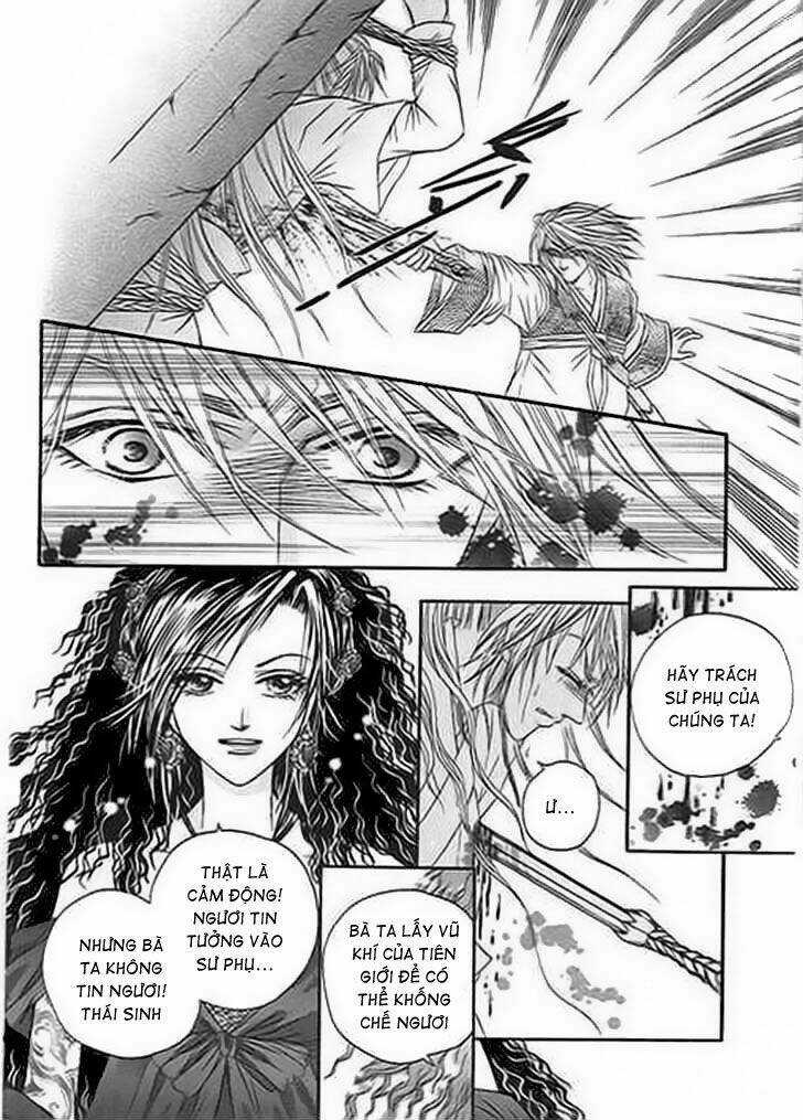 Tiên Khúc - Chapter 22 - Trang 38