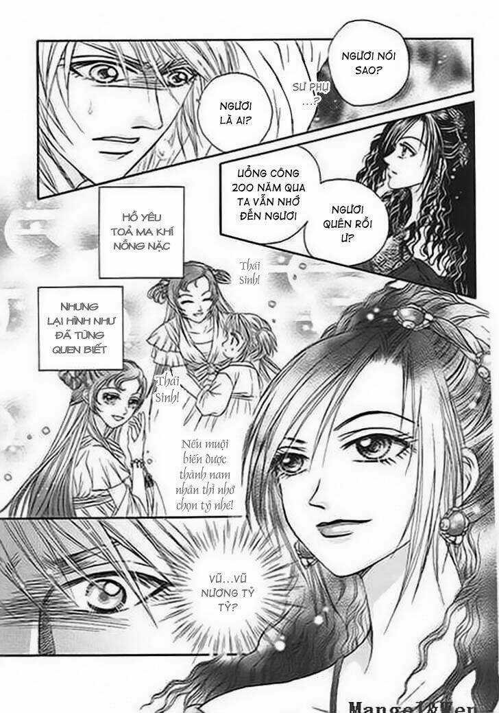 Tiên Khúc - Chapter 22 - Trang 39