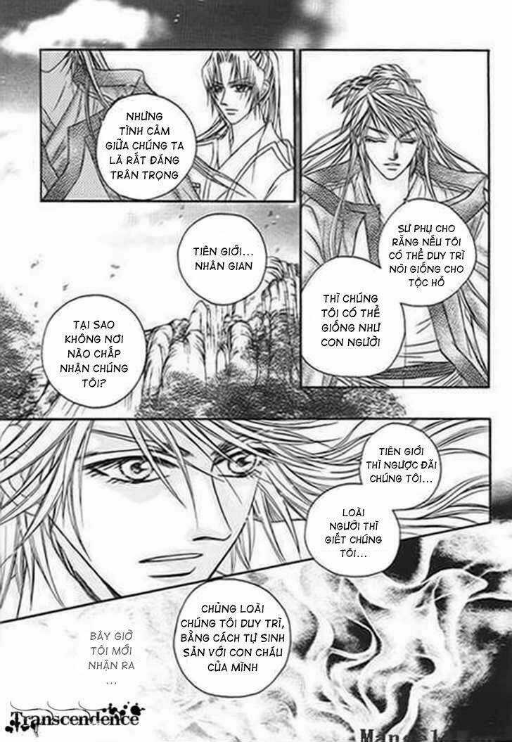 Tiên Khúc - Chapter 22 - Trang 7