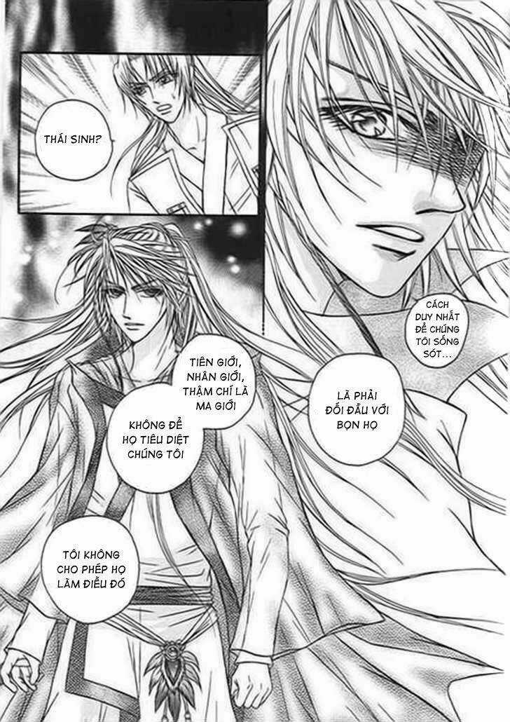 Tiên Khúc - Chapter 22 - Trang 8