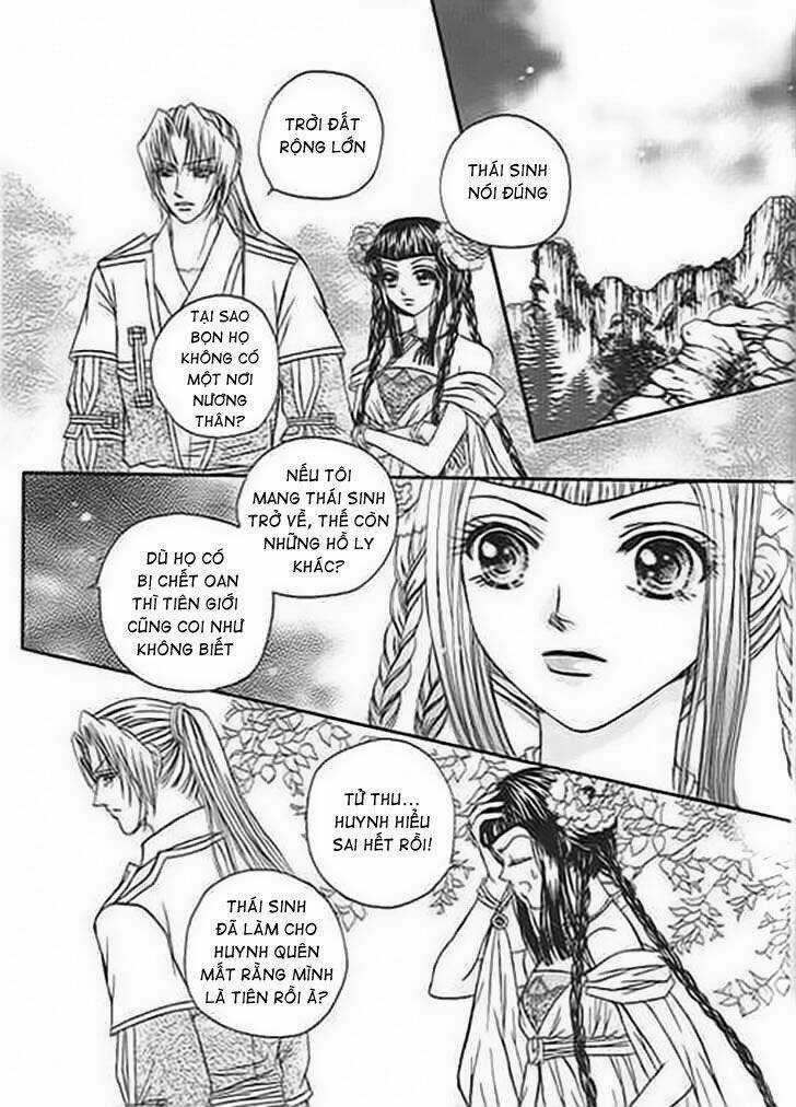 Tiên Khúc - Chapter 22 - Trang 10