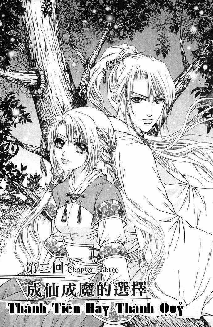 Tiên Khúc - Chapter 3 - Trang 1