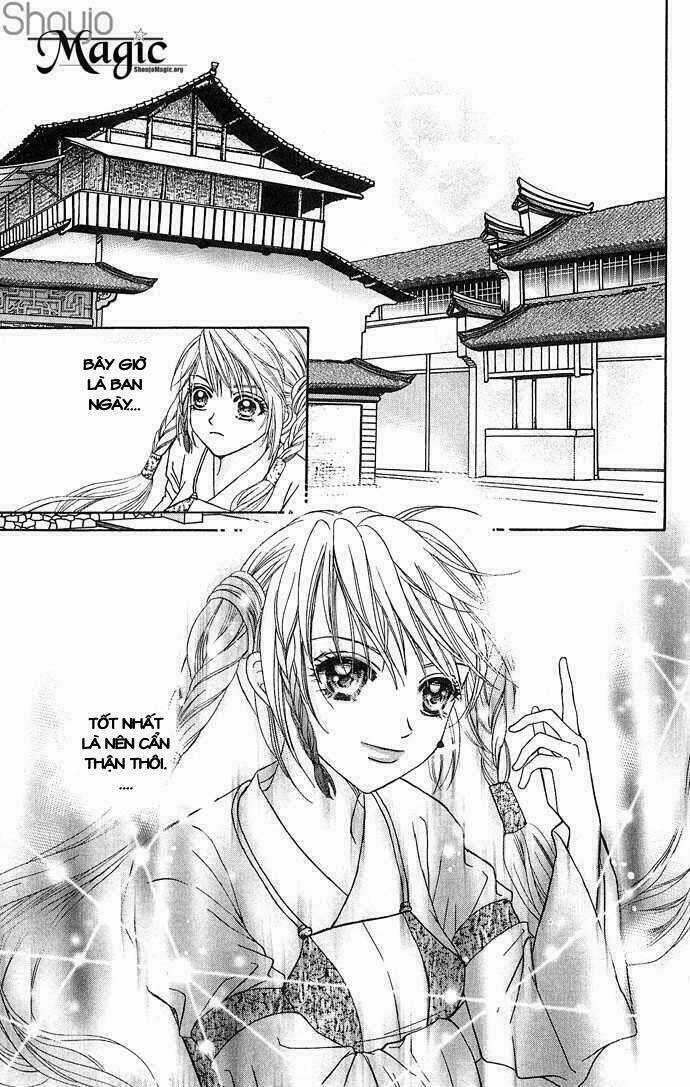 Tiên Khúc - Chapter 3 - Trang 11