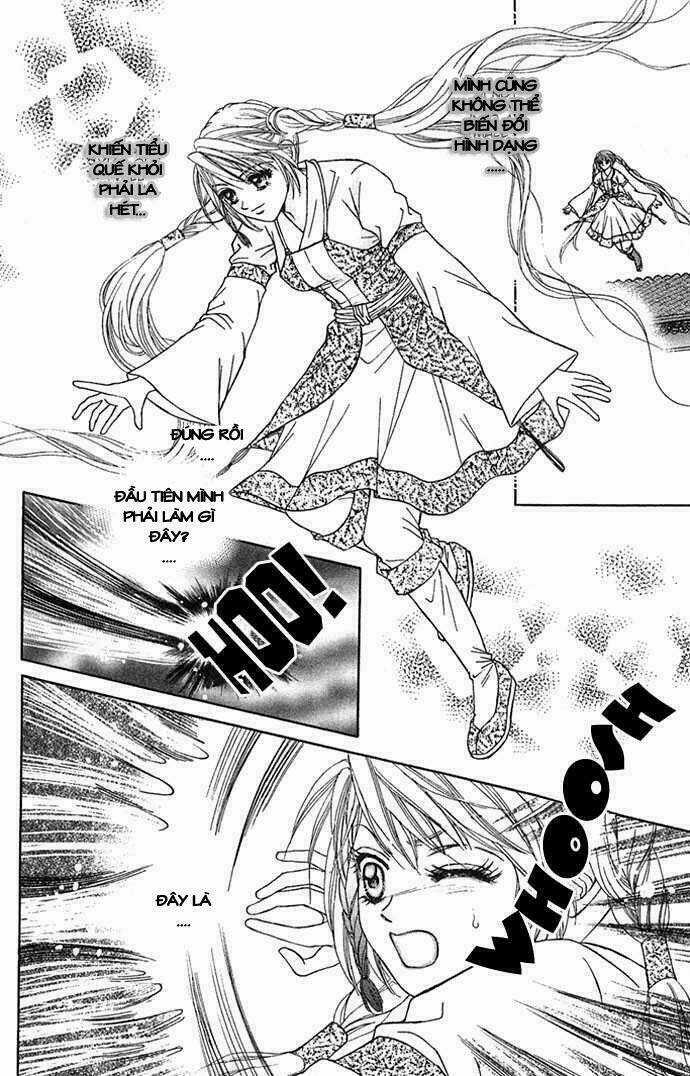 Tiên Khúc - Chapter 3 - Trang 12