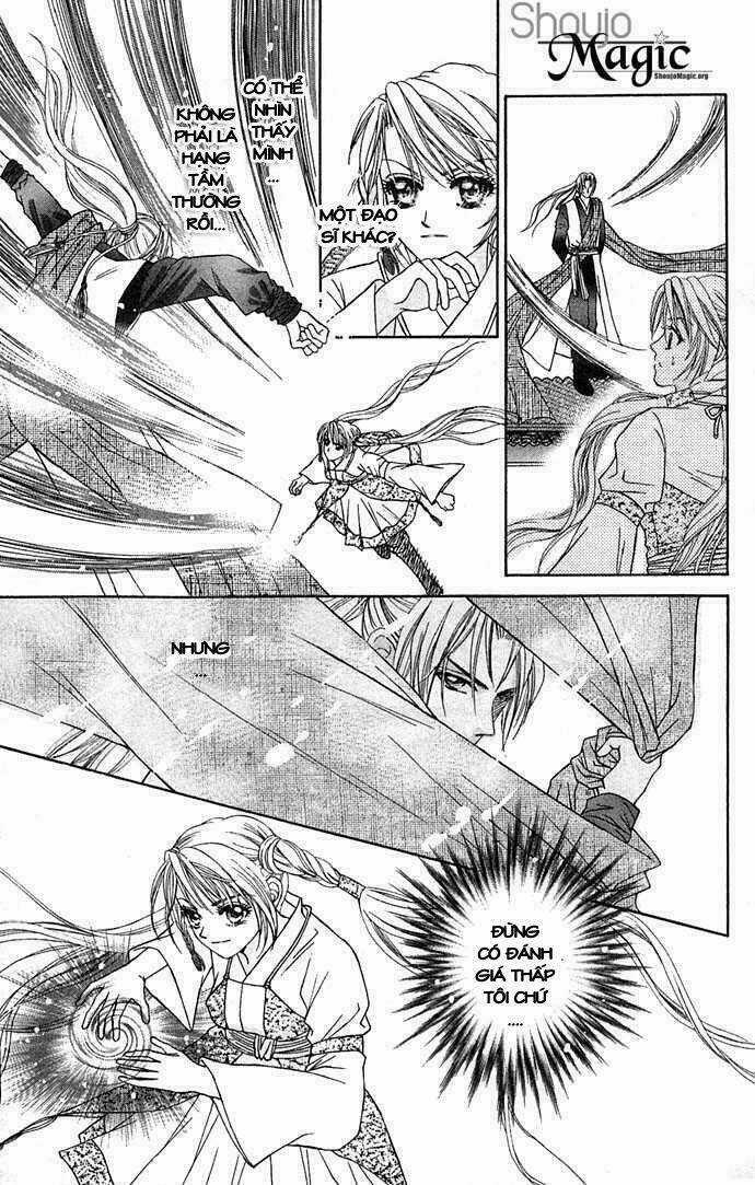 Tiên Khúc - Chapter 3 - Trang 13