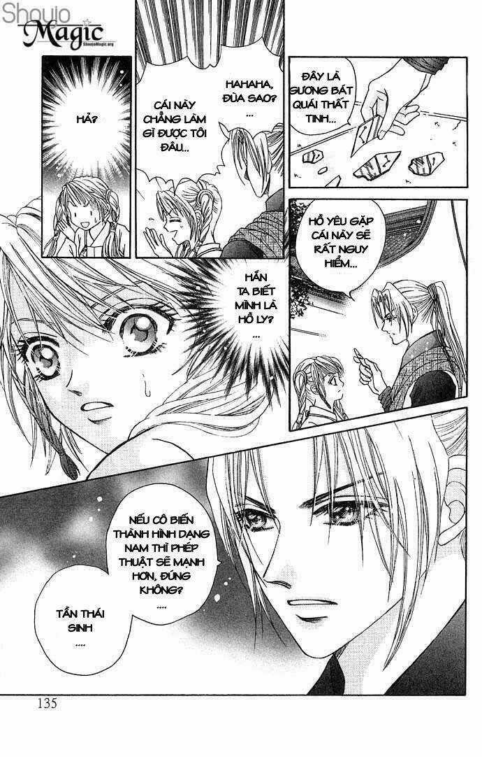 Tiên Khúc - Chapter 3 - Trang 17