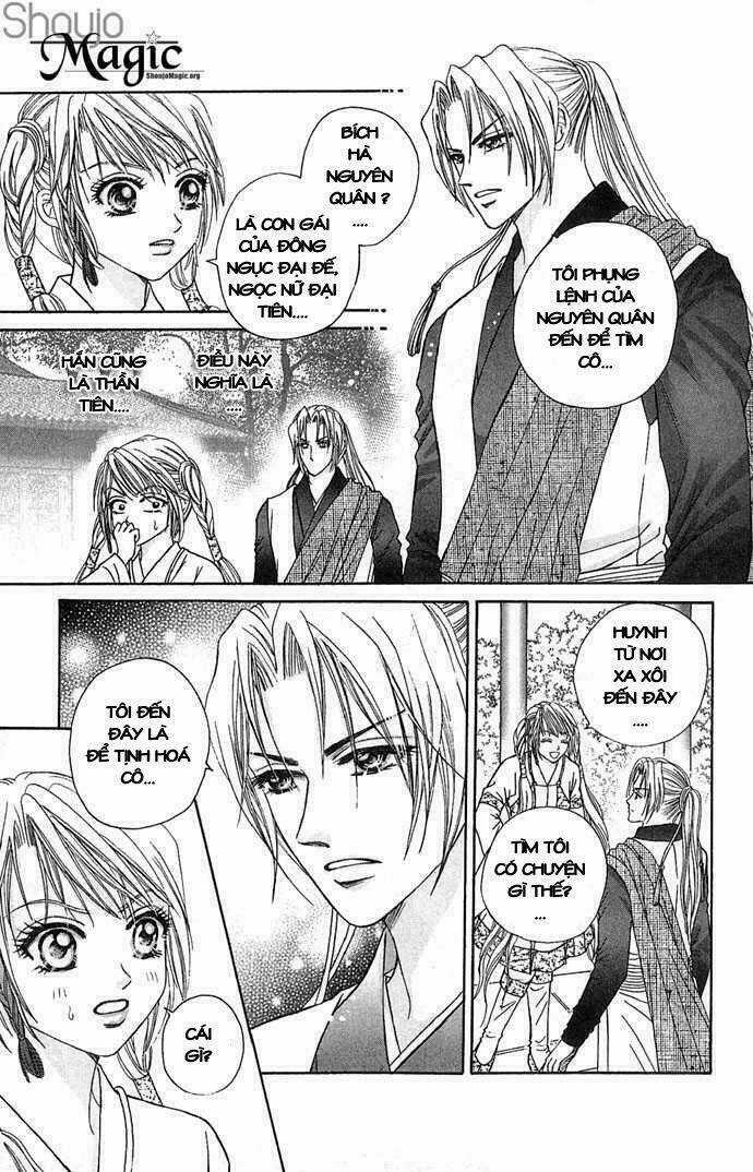 Tiên Khúc - Chapter 3 - Trang 19