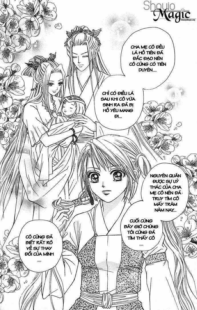 Tiên Khúc - Chapter 3 - Trang 20