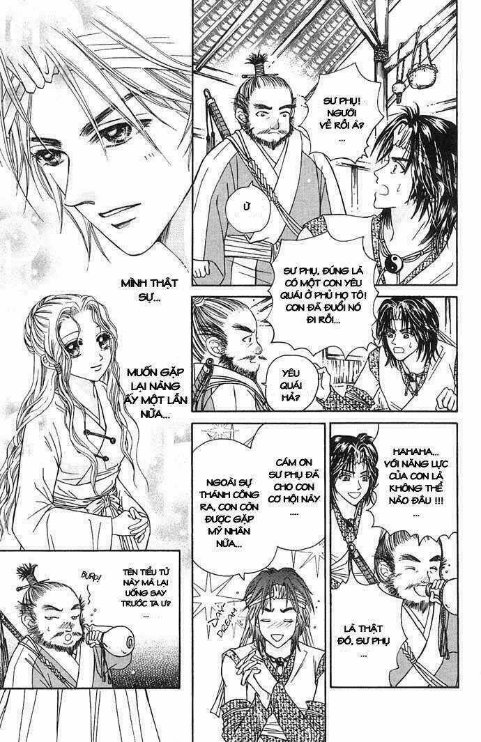 Tiên Khúc - Chapter 3 - Trang 3