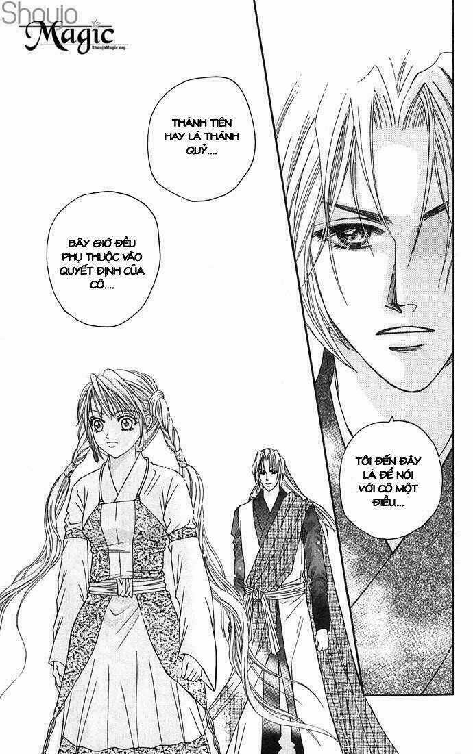 Tiên Khúc - Chapter 3 - Trang 23