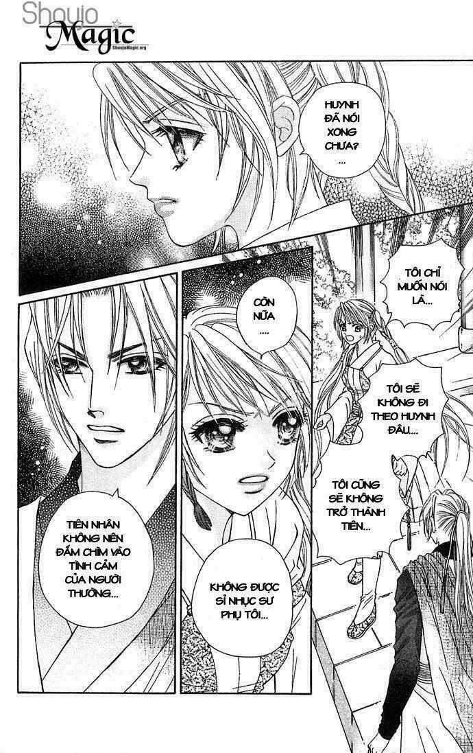 Tiên Khúc - Chapter 3 - Trang 24