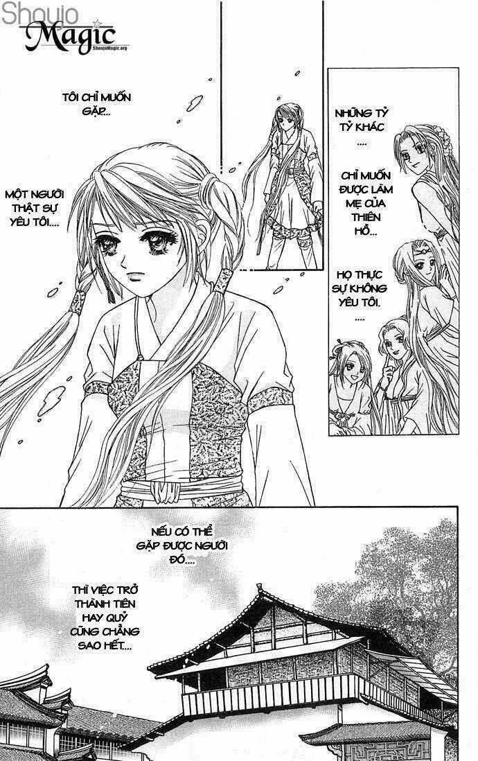 Tiên Khúc - Chapter 3 - Trang 27