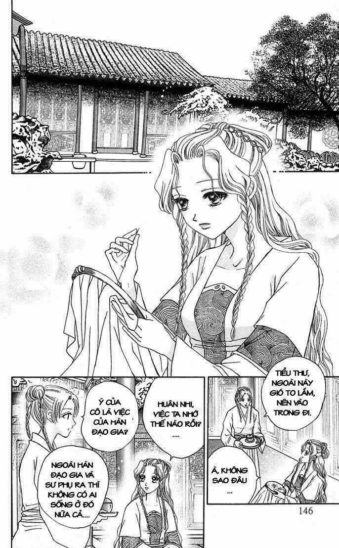 Tiên Khúc - Chapter 3 - Trang 28