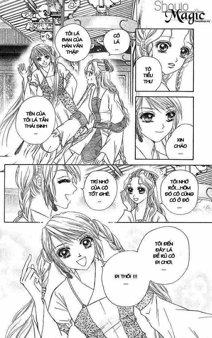 Tiên Khúc - Chapter 3 - Trang 30