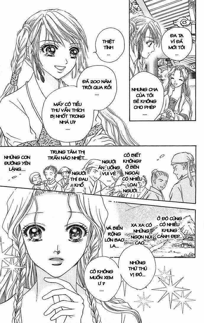 Tiên Khúc - Chapter 3 - Trang 31