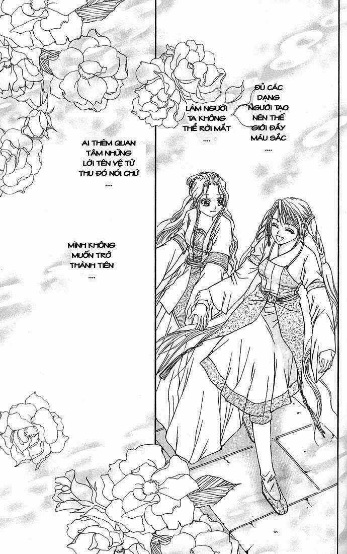 Tiên Khúc - Chapter 3 - Trang 33