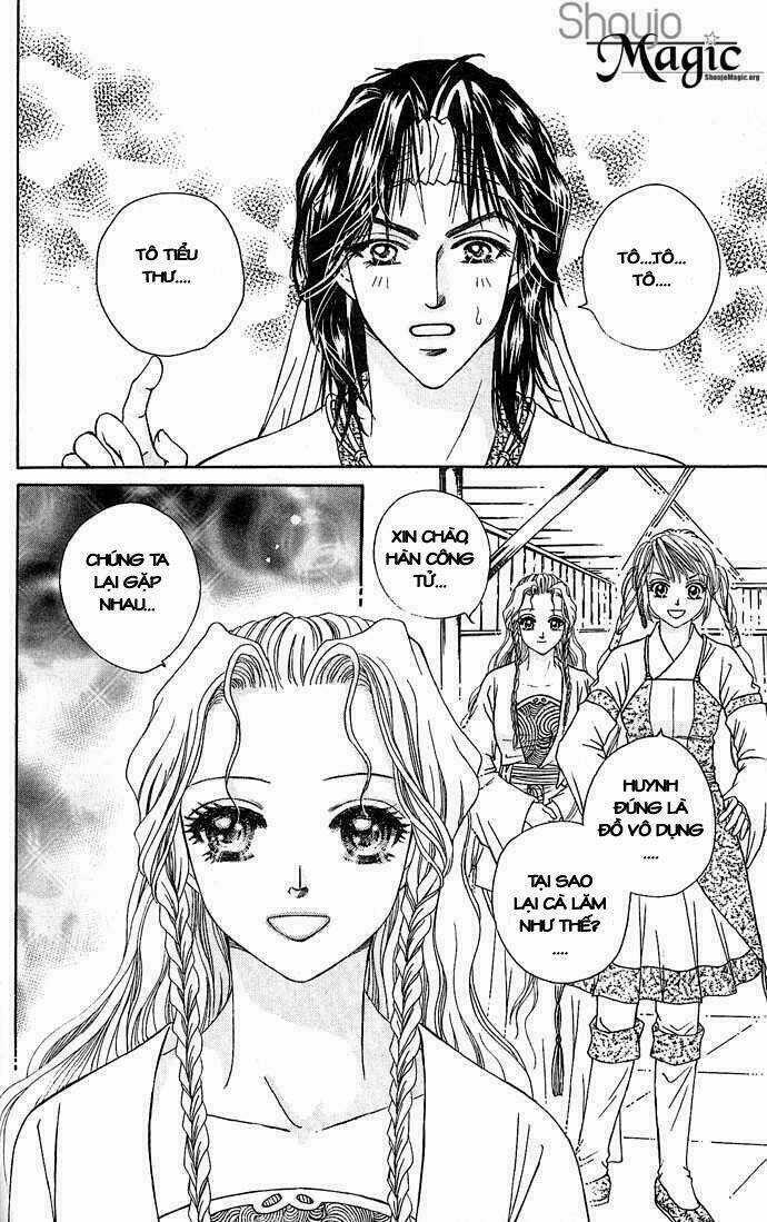 Tiên Khúc - Chapter 3 - Trang 34