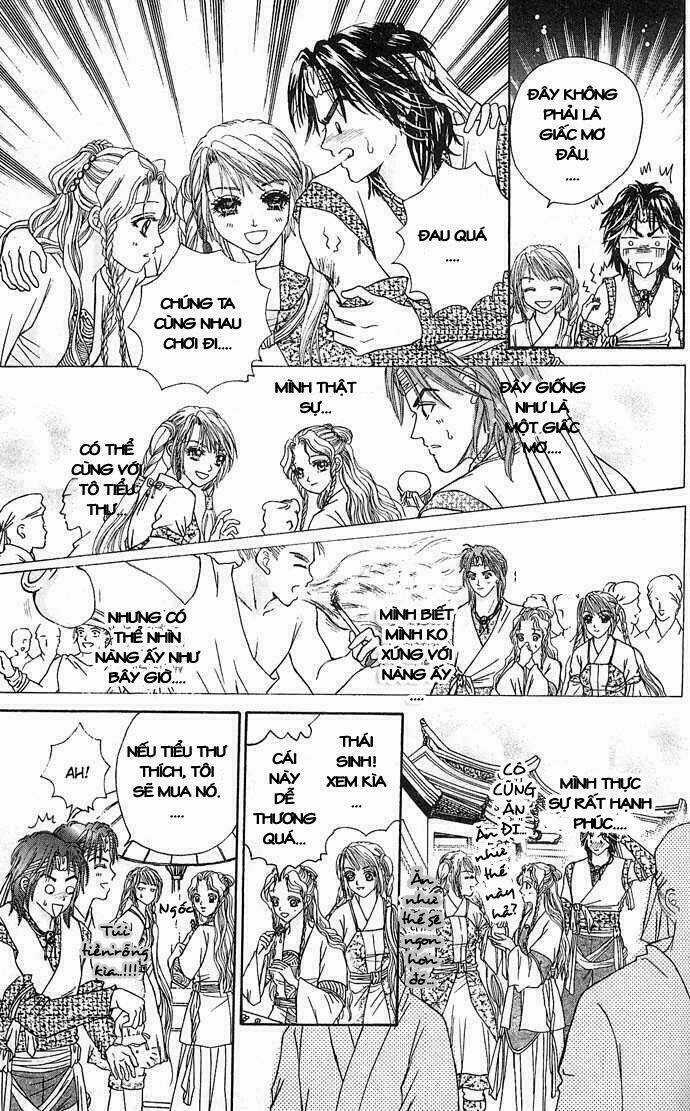 Tiên Khúc - Chapter 3 - Trang 35