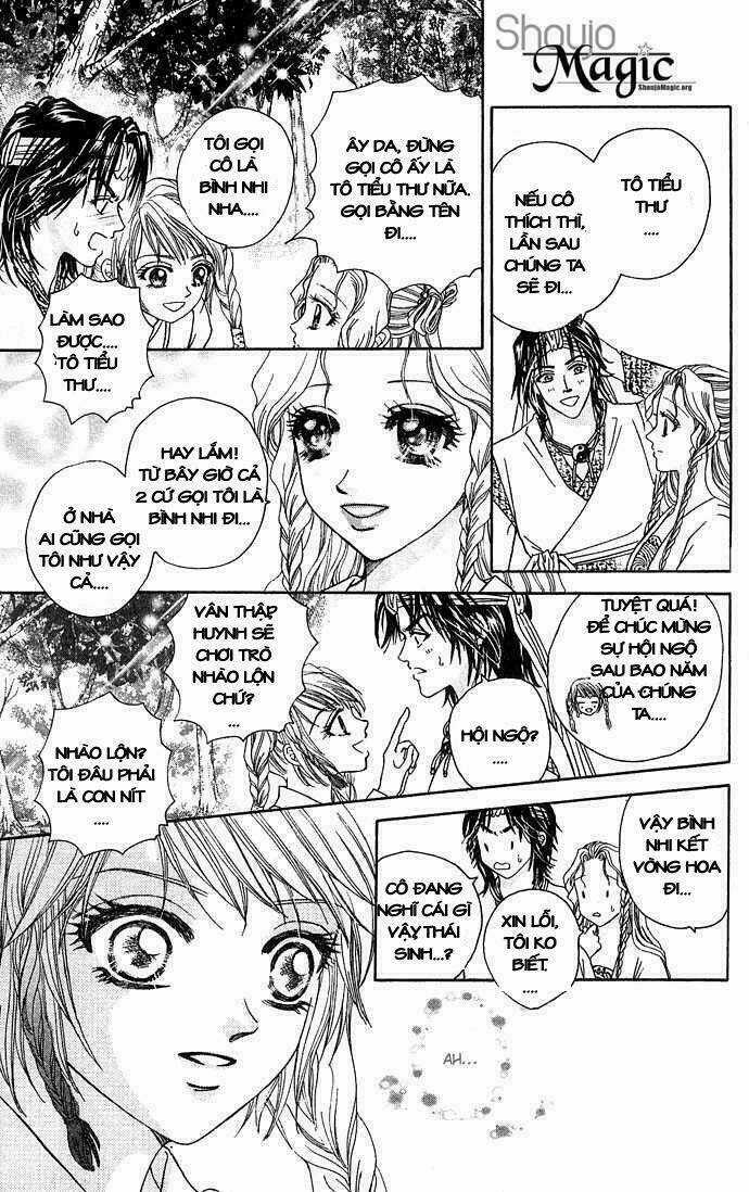 Tiên Khúc - Chapter 3 - Trang 37