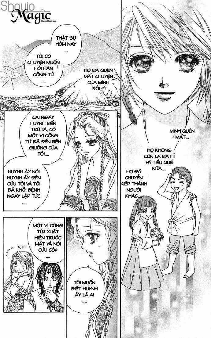 Tiên Khúc - Chapter 3 - Trang 38
