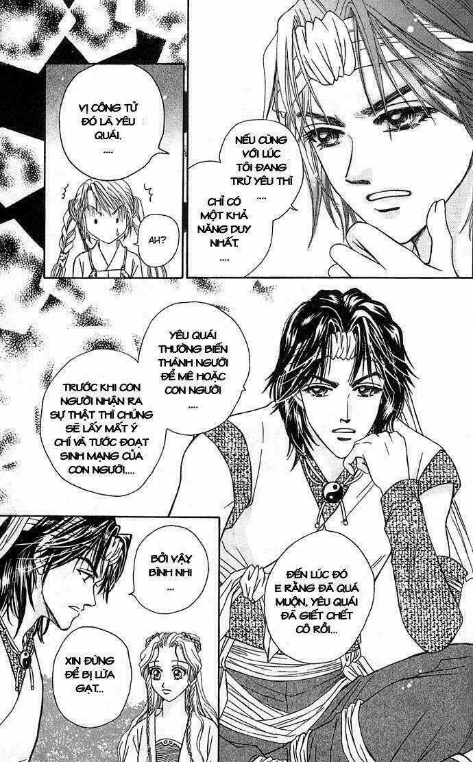 Tiên Khúc - Chapter 3 - Trang 39