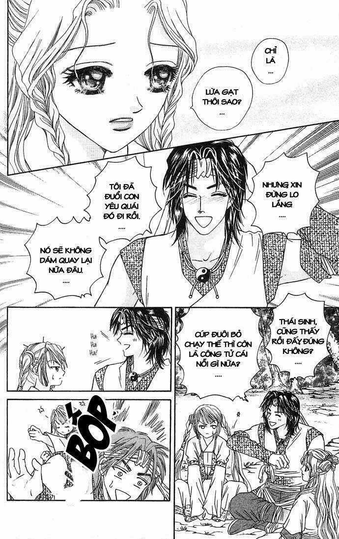 Tiên Khúc - Chapter 3 - Trang 40