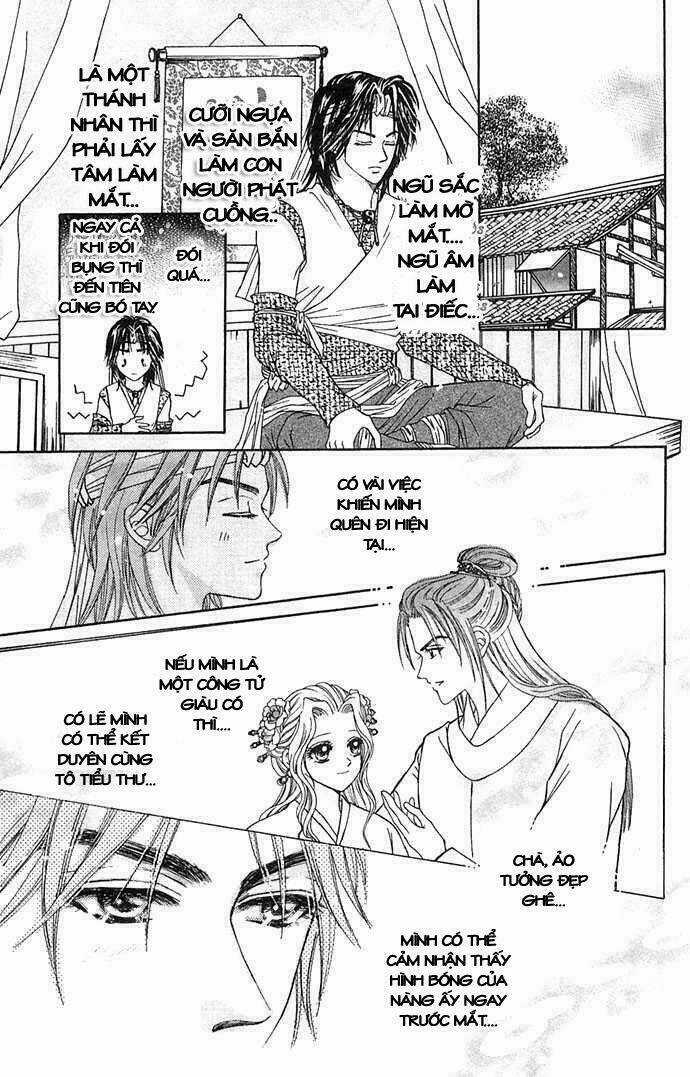 Tiên Khúc - Chapter 3 - Trang 5
