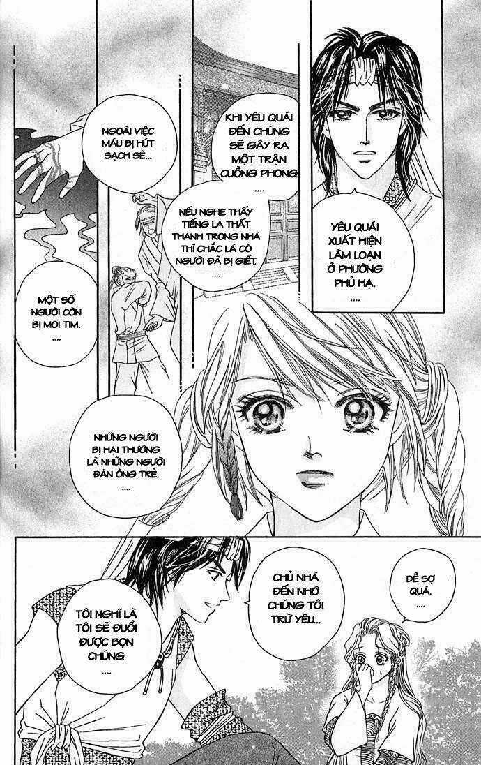 Tiên Khúc - Chapter 3 - Trang 42