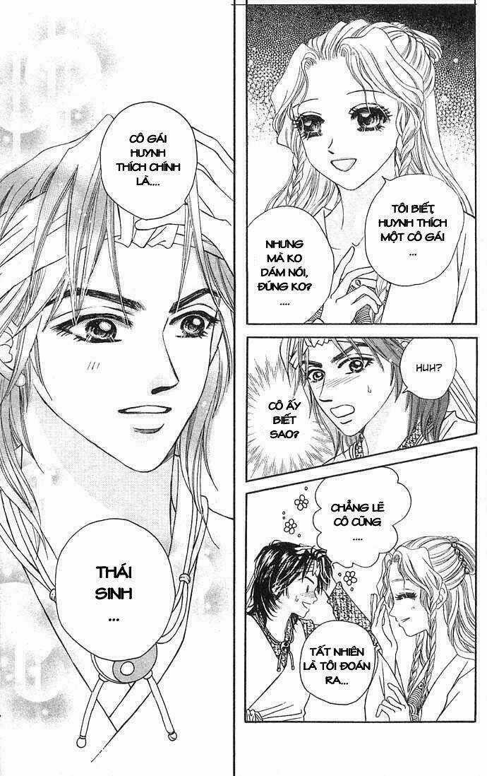 Tiên Khúc - Chapter 3 - Trang 45