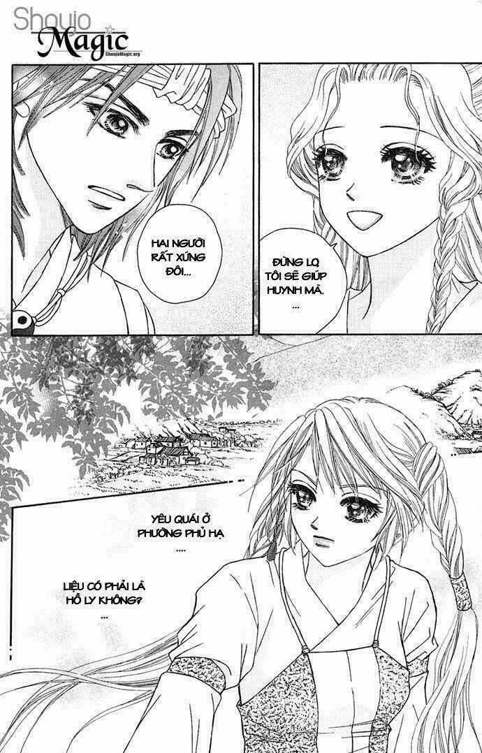 Tiên Khúc - Chapter 3 - Trang 46