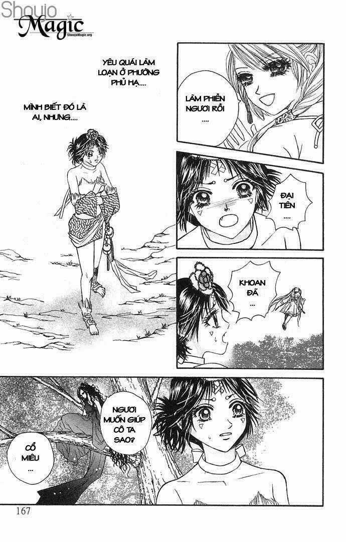 Tiên Khúc - Chapter 3 - Trang 49