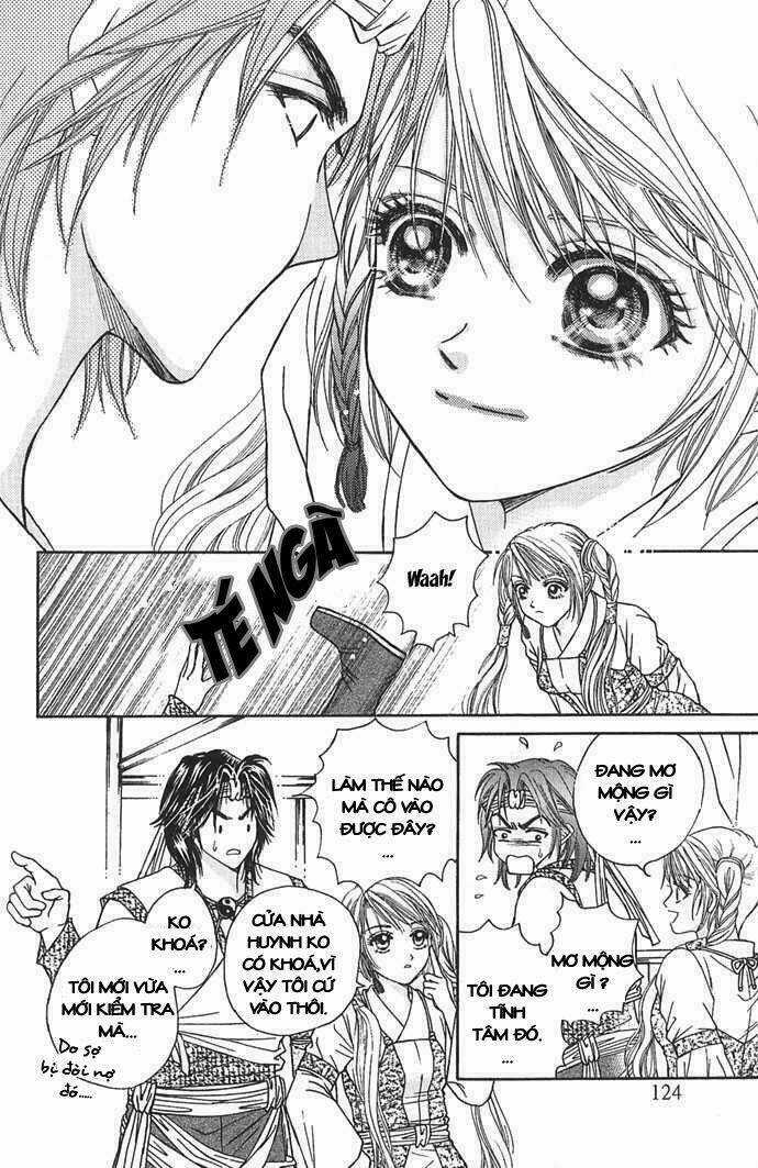 Tiên Khúc - Chapter 3 - Trang 6