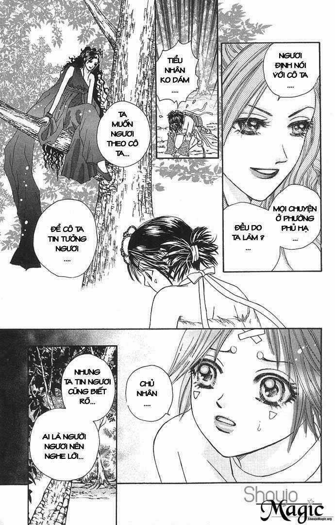 Tiên Khúc - Chapter 3 - Trang 51