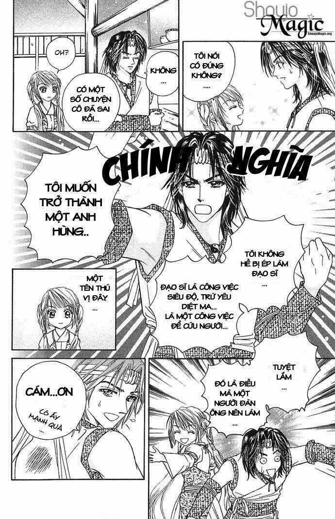 Tiên Khúc - Chapter 3 - Trang 8