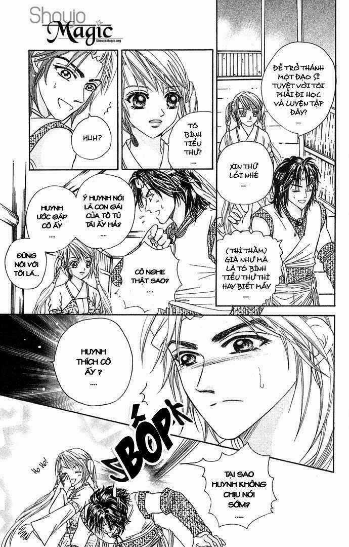 Tiên Khúc - Chapter 3 - Trang 9