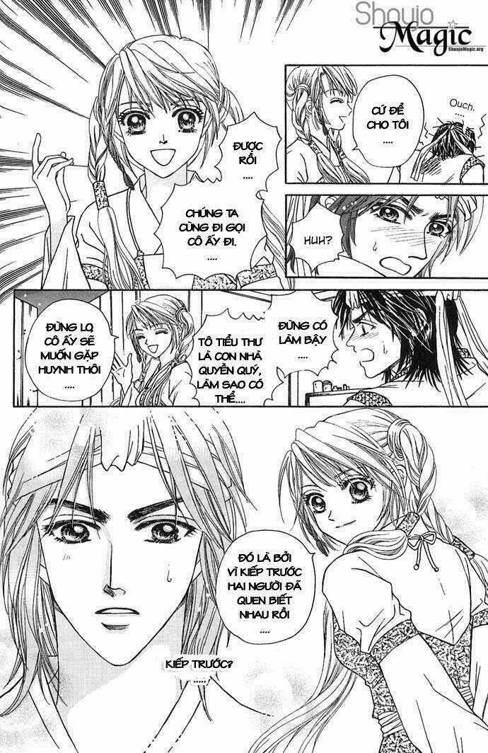 Tiên Khúc - Chapter 3 - Trang 10