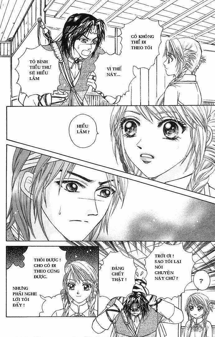 Tiên Khúc - Chapter 4 - Trang 12
