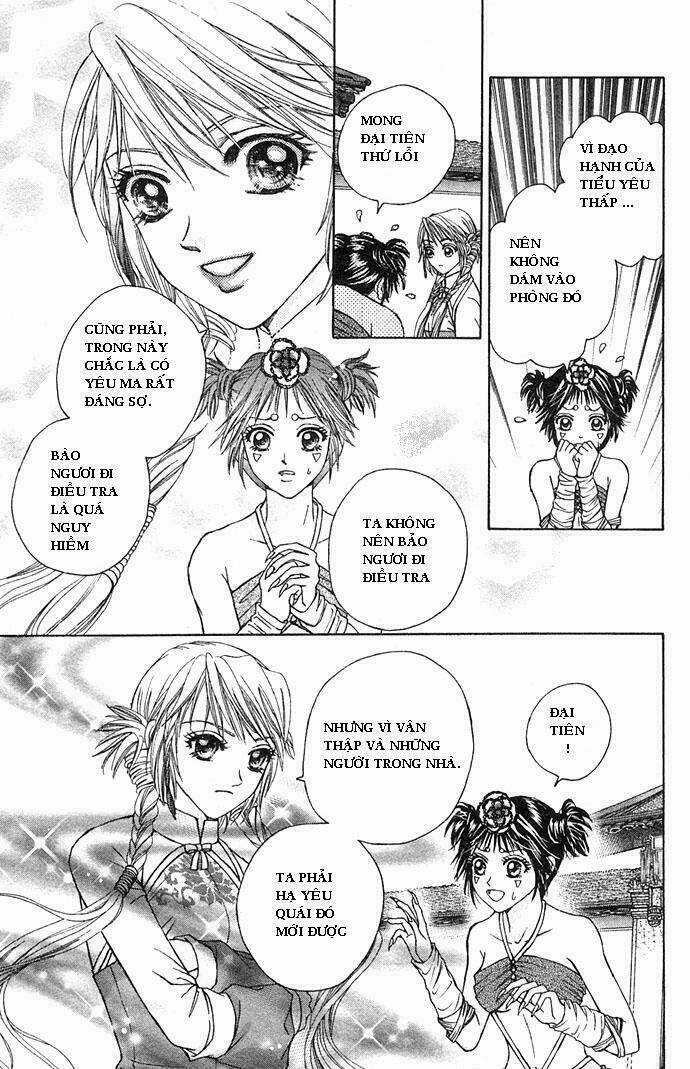 Tiên Khúc - Chapter 4 - Trang 15