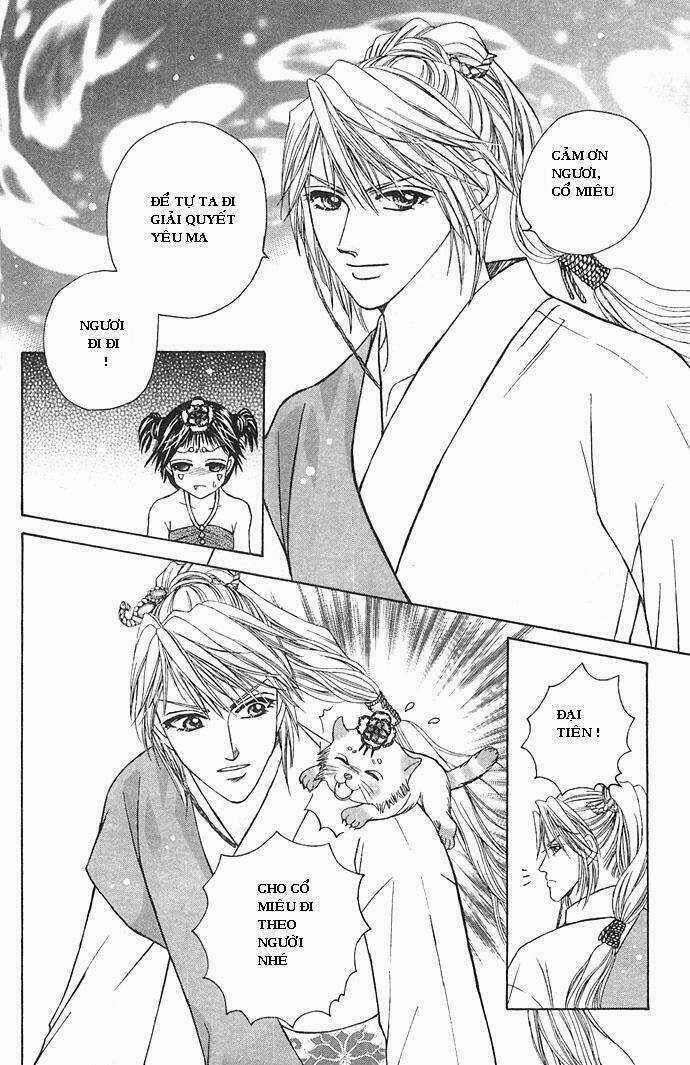 Tiên Khúc - Chapter 4 - Trang 16
