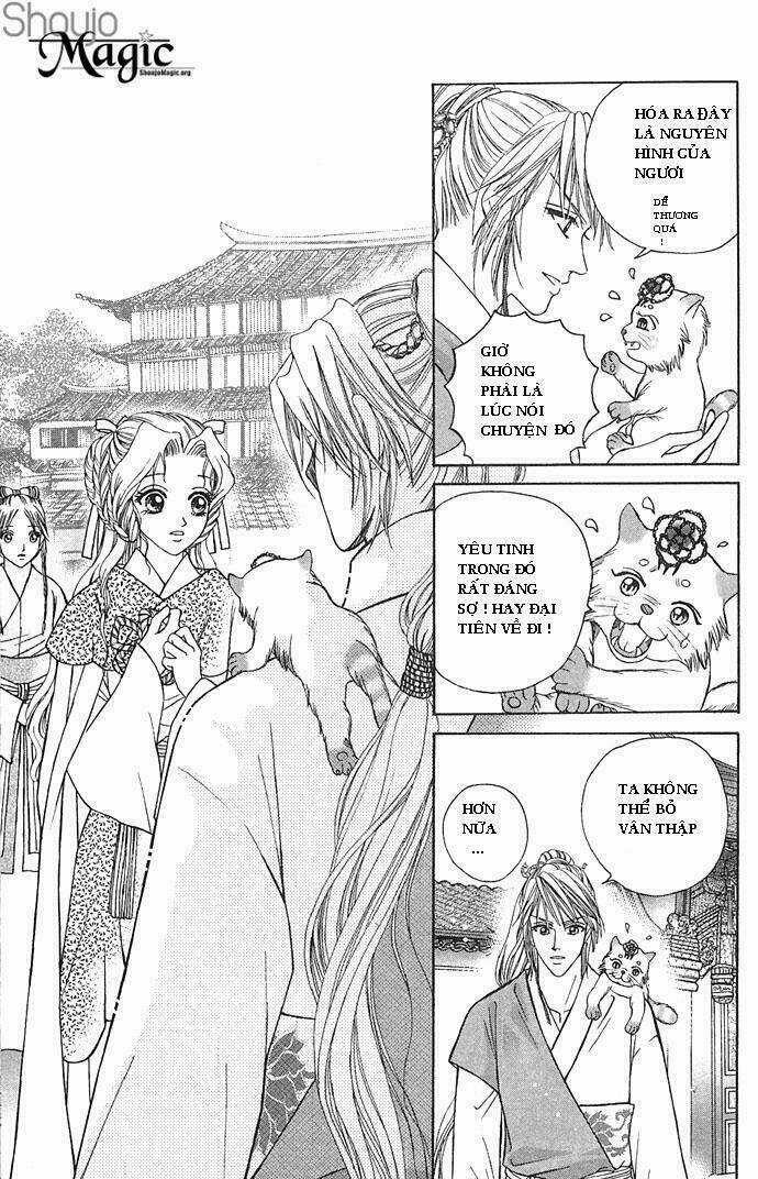 Tiên Khúc - Chapter 4 - Trang 17