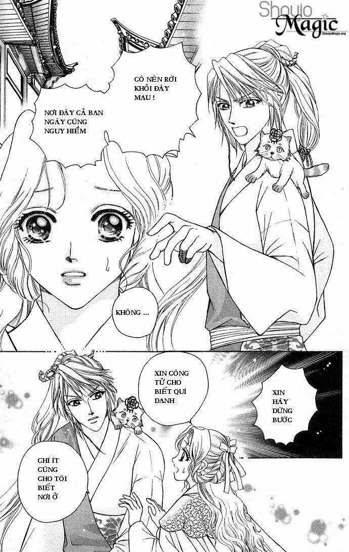 Tiên Khúc - Chapter 4 - Trang 19